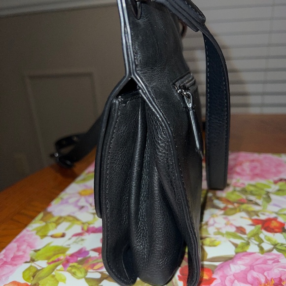 Rachel Roy Leather Crossbody Bag - Excellent Condition - Picture 11 of 14